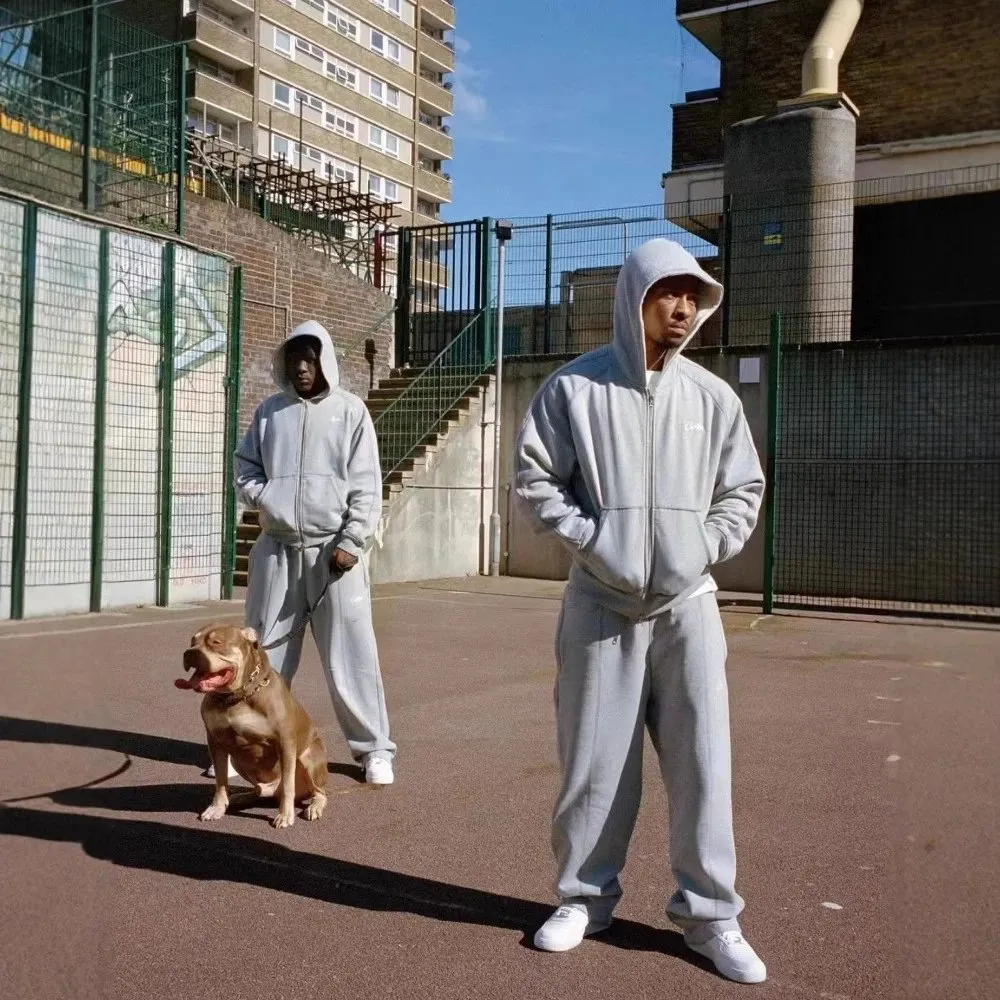 Nike Hoodie & Sweatpants Set [2 styles]