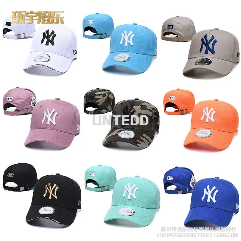 New Era 9FIFTY New York Yankees Caps [Multiple Colors & Styles]