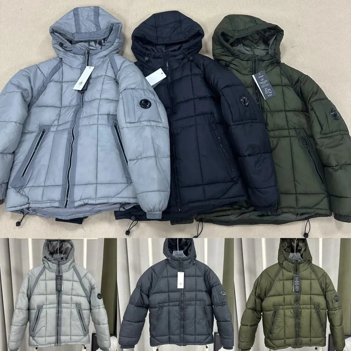 Moncler Maya Puffer Jacket [3 styles]