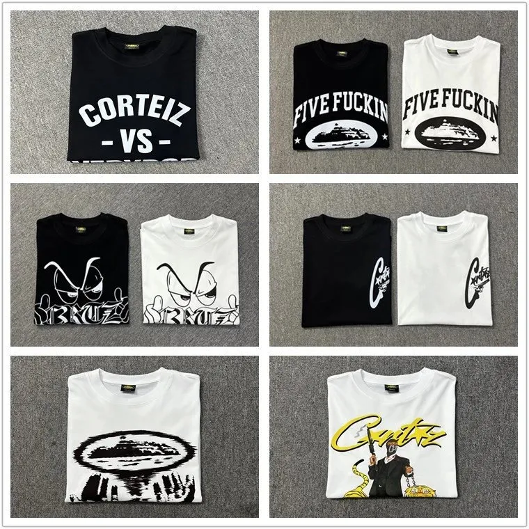 Corteiz T-Shirts [9 styles]
