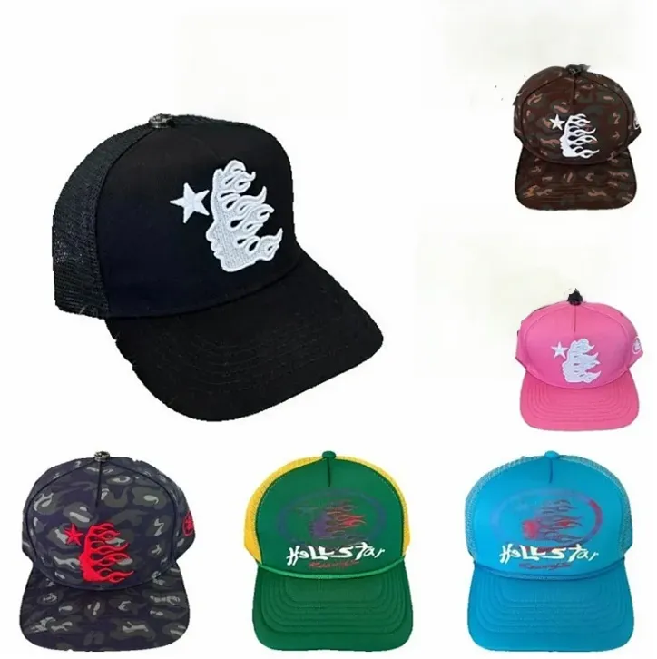 Hellstar Flame Star Cap [33 styles]