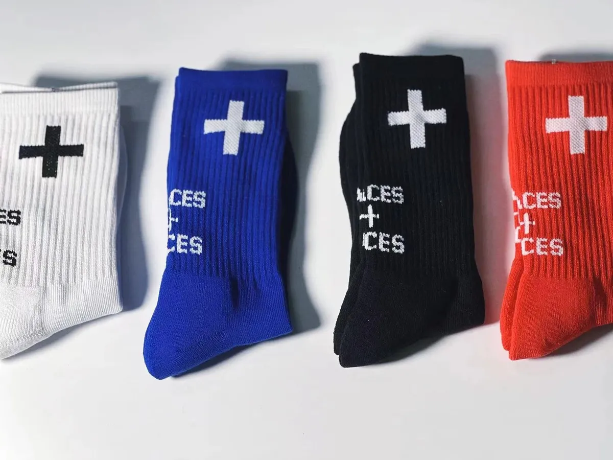 CES Cross Logo Socks [1 style]