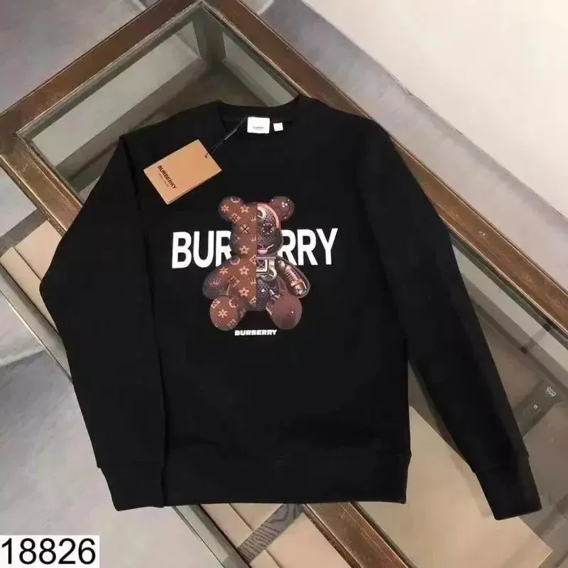 Burberry Teddy Bear Print Sweatshirt [40 styles]