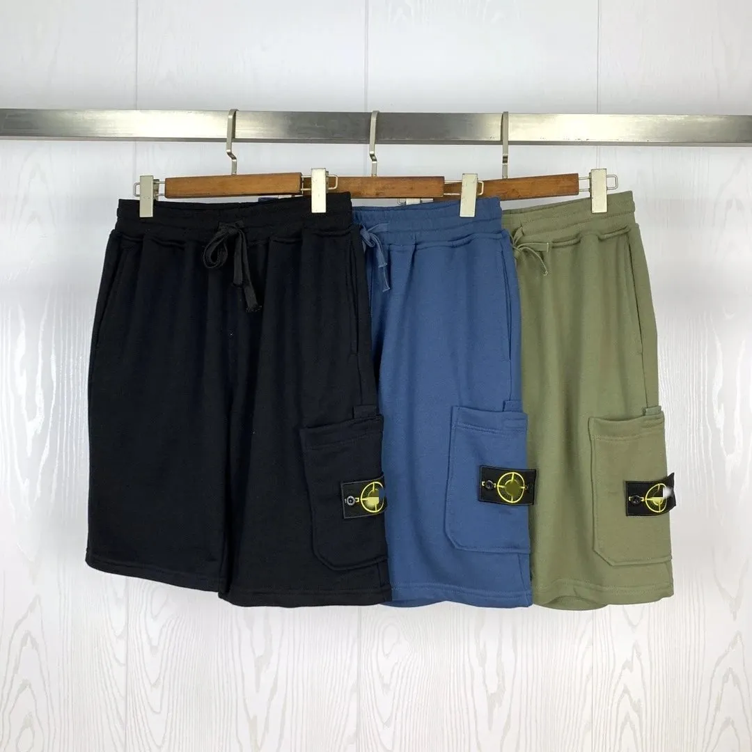 Stone Island Compass Pocket Shorts [3 styles]