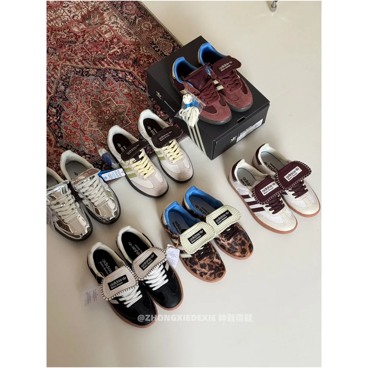 Adidas Samba Sneakers [26 styles]