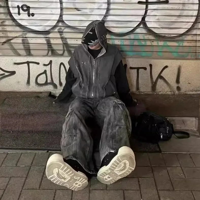 Unknown Brand Chunky Sole Sneakers