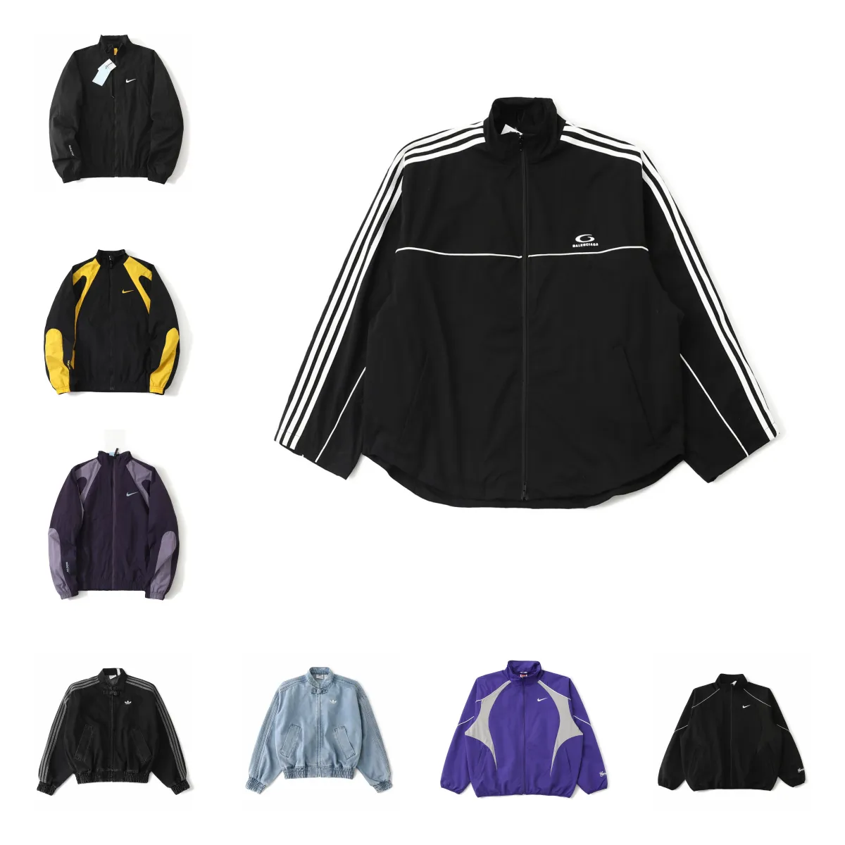 Nike Sportswear Windrunner Jackets [8 styles]