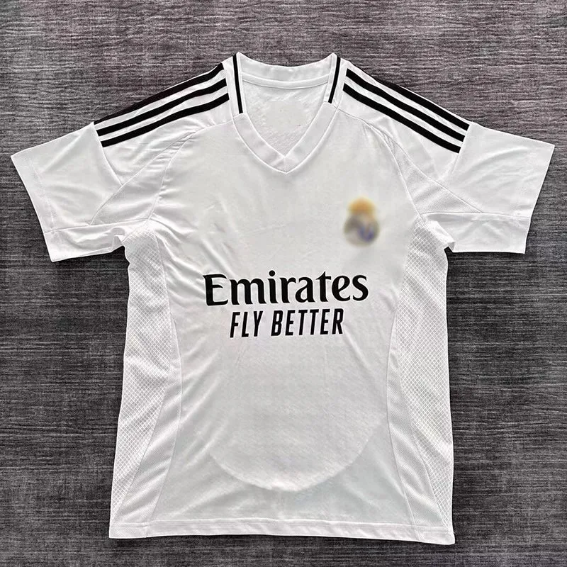 Real Madrid Emirates Fly Better Jersey [40 styles]