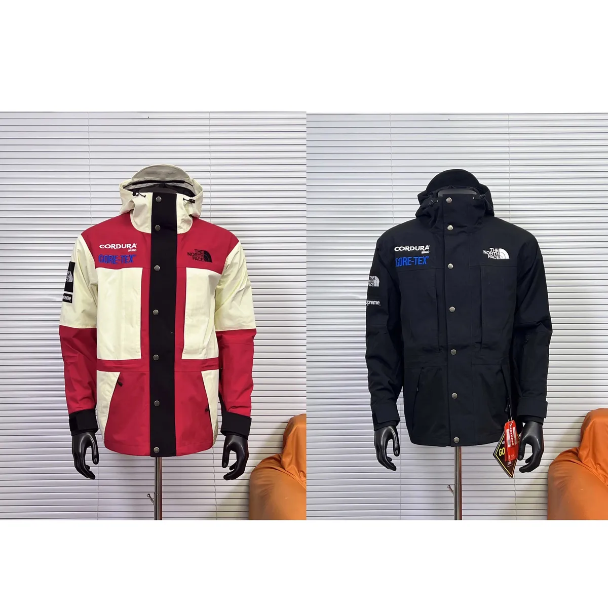 The North Face Cordura Gore-Tex Jacket [2 styles]