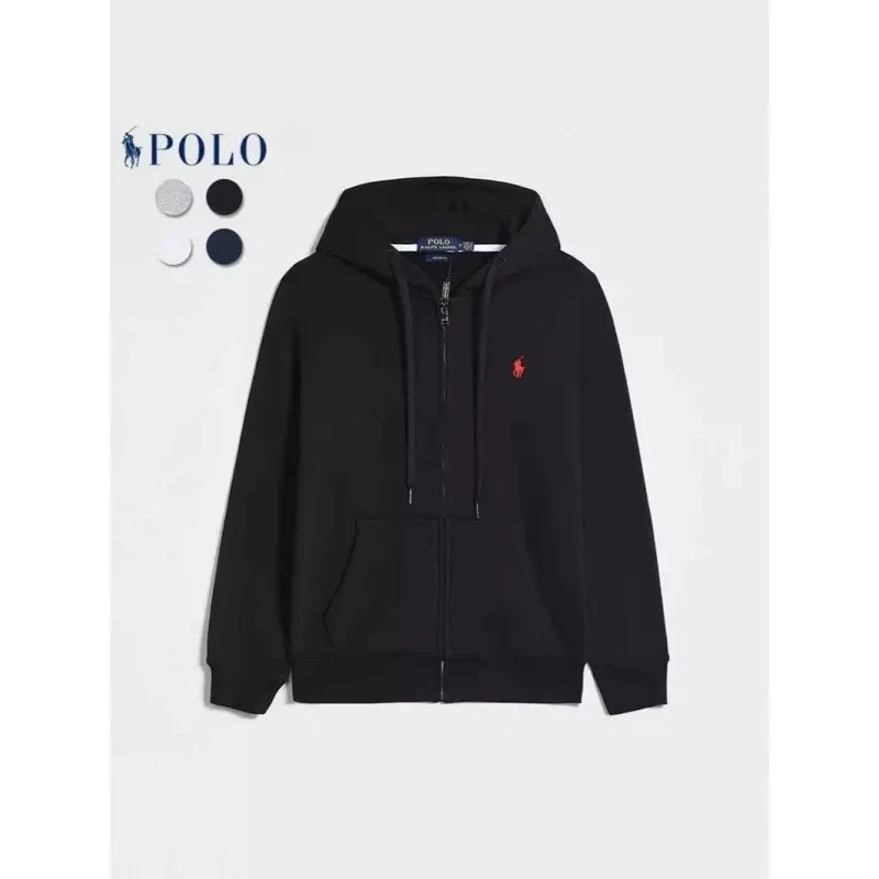 Polo Ralph Lauren Classic Fit Full-Zip Hoodie [33 styles]