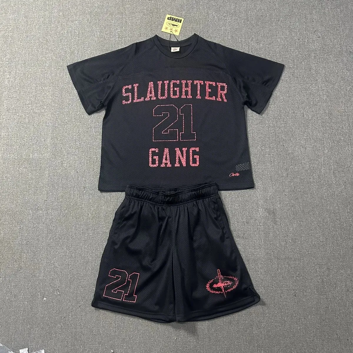 Slaughter Gang 21 Jersey Set [6 styles]
