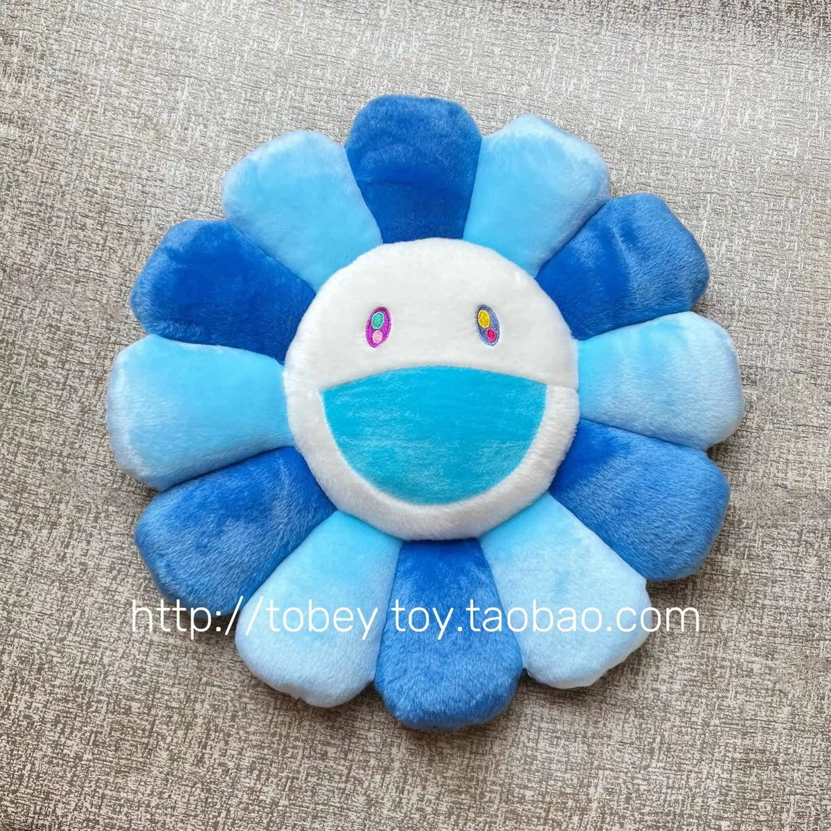 Takashi Murakami Blue Flower Plush Toy [34 styles]