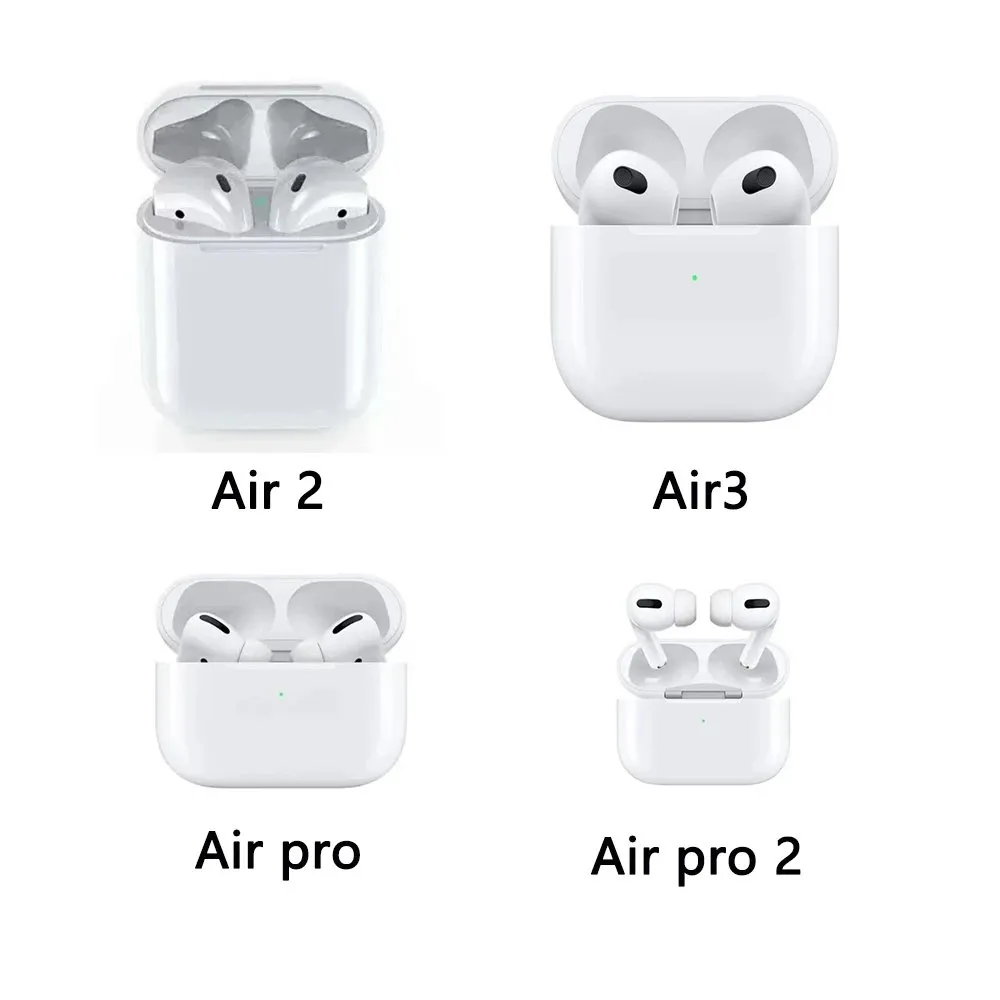 Apple AirPods 2/AirPods 3/AirPods Pro/AirPods Pro 2 [13 styles]