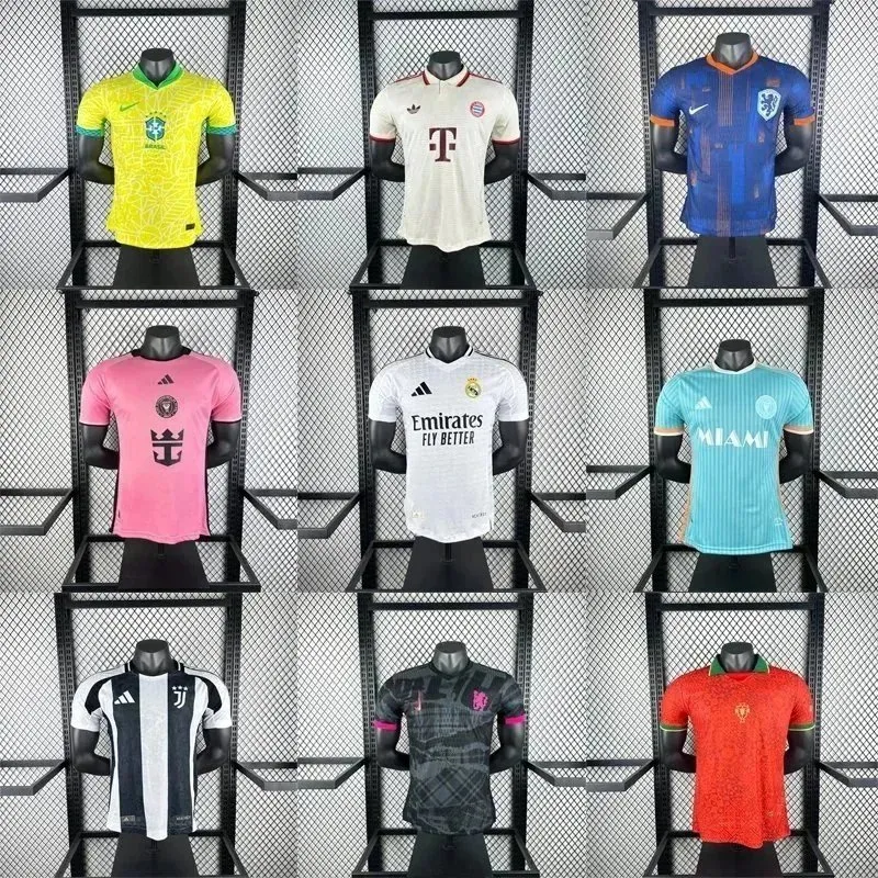 Nike, Adidas, and Other Brand Football Jerseys [9 Styles]