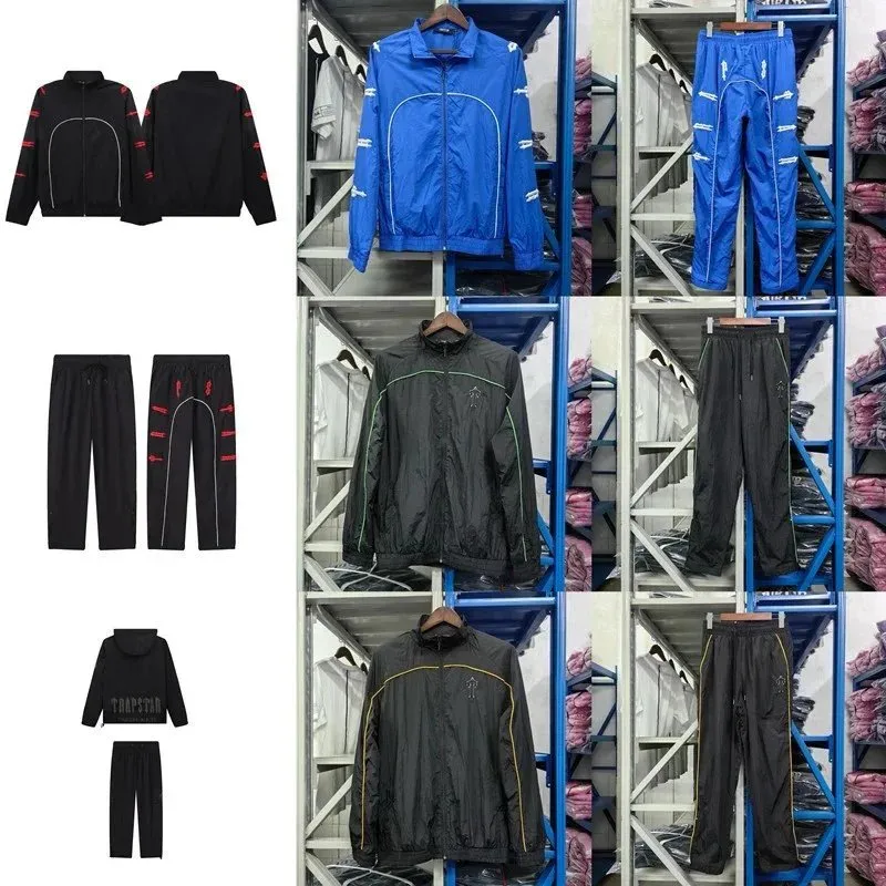 TRAPSTAR Track Jacket & Pants Set [36 styles]