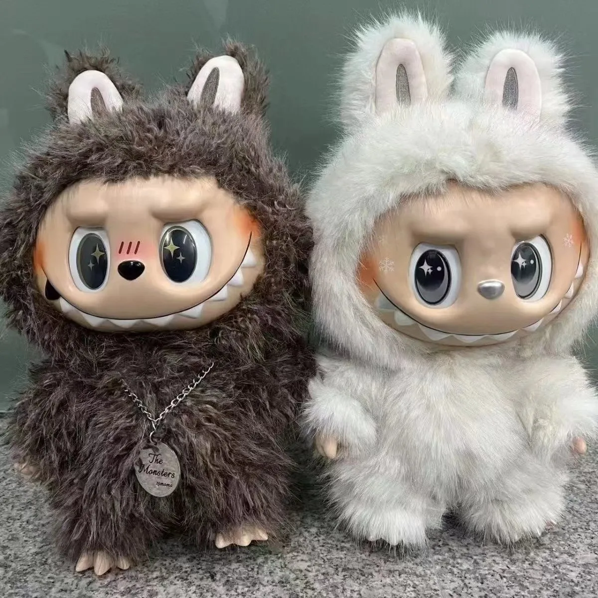 The Monsters Yumomo Plush Toys [4 styles]