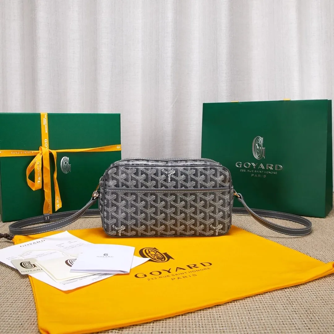 Goyard Saint Louis PM Crossbody Bag