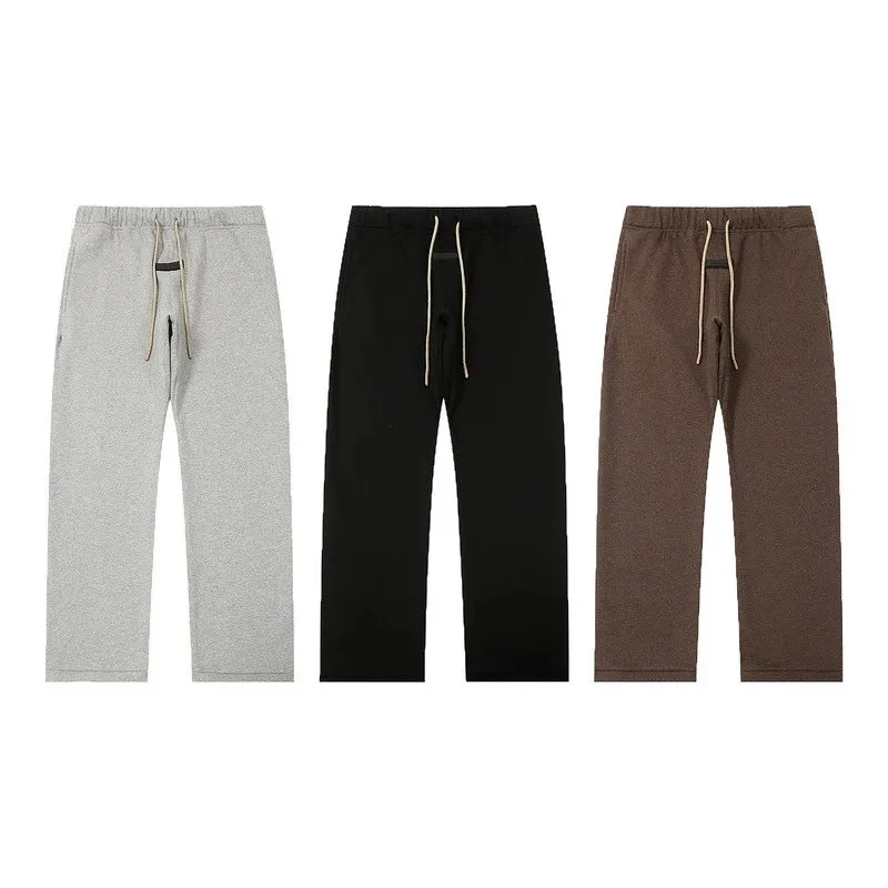 Classic Drawstring Sweatpants [3 styles]