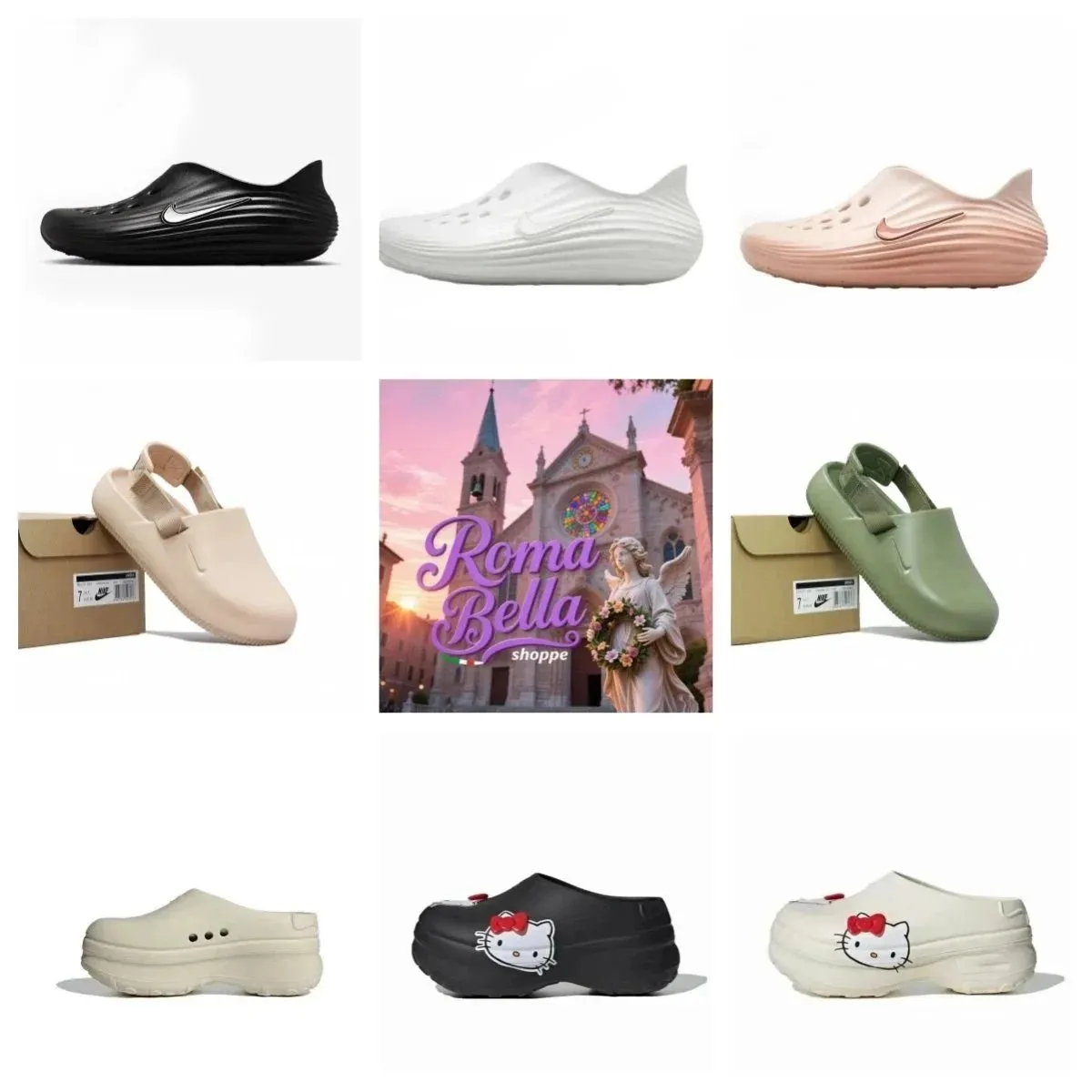 Nike Zeno Slide Sandals [36 styles]
