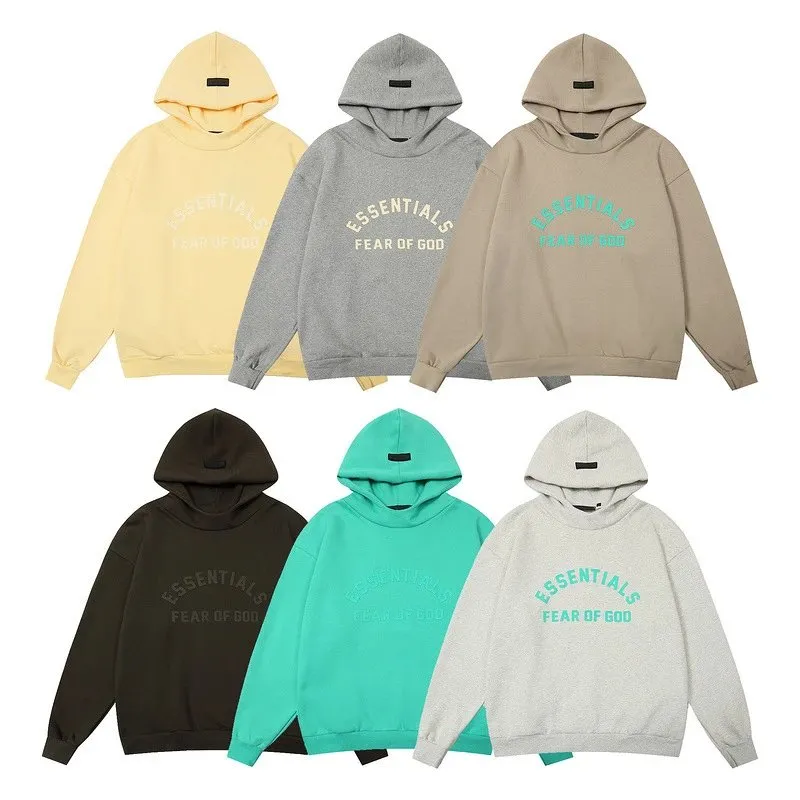Fear of God Essentials Hoodie [6 styles]