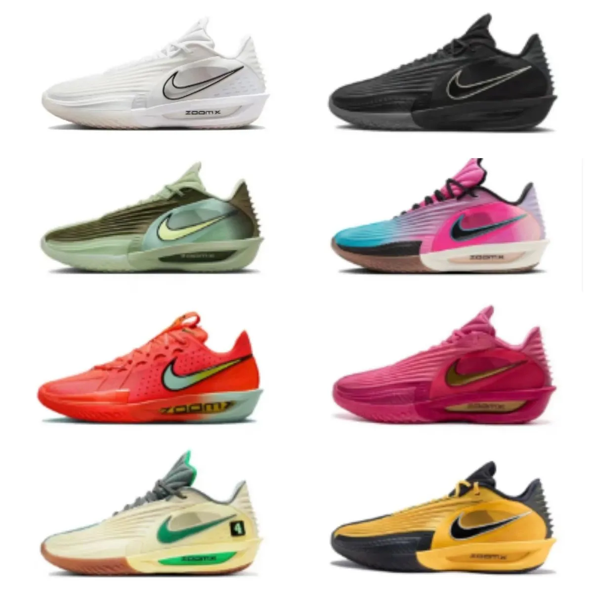 Nike Zoom X Sneakers [8 styles]