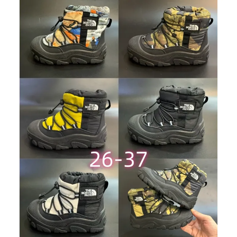 The North Face Chilkat Boot Kids Winter Boots [5 styles]