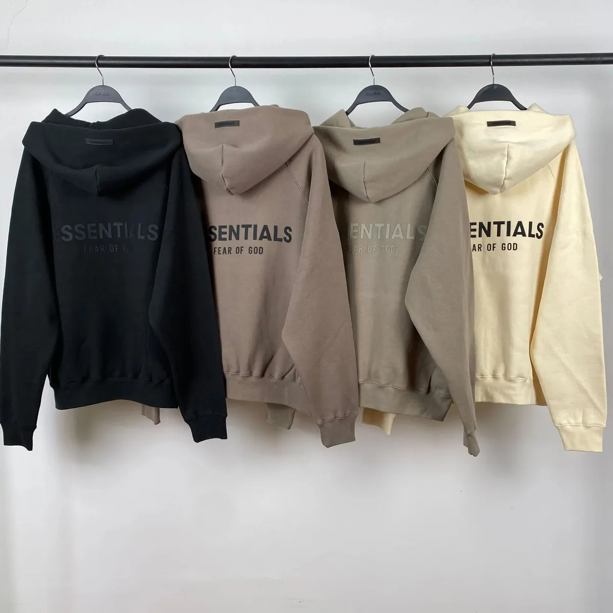 Fear of God Essentials Hoodie [8 styles]