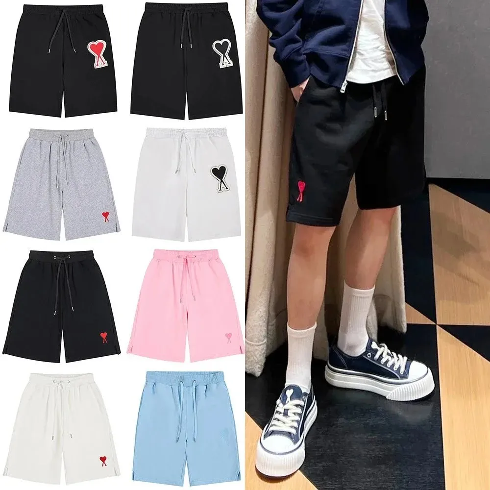 Love Heart Logo Drawstring Shorts [32 styles]