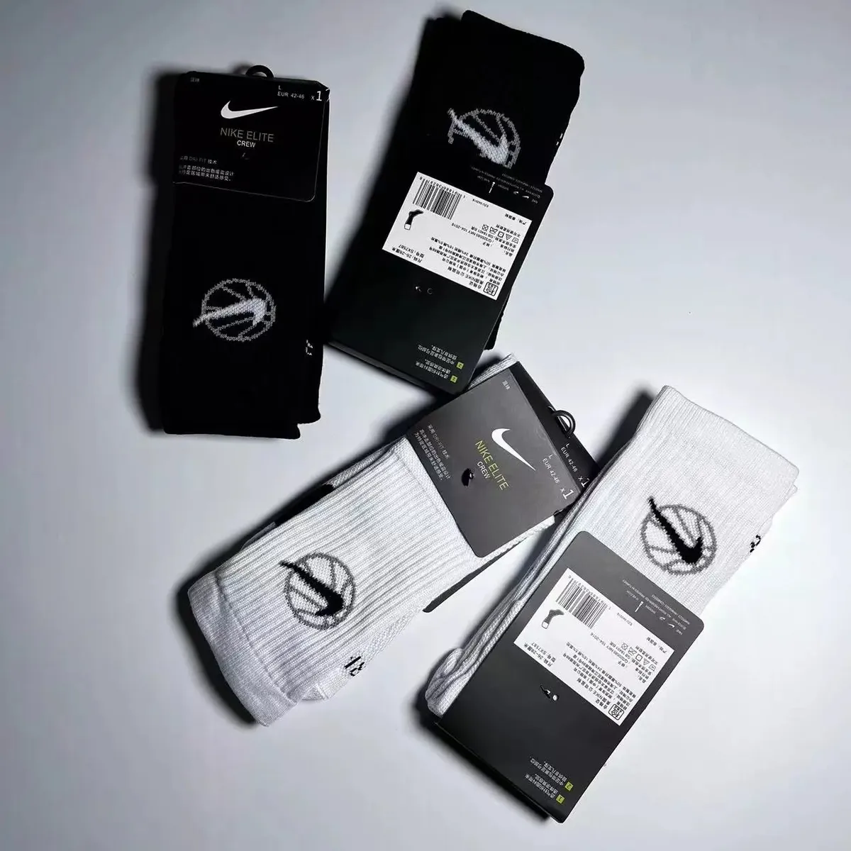 Nike Elite Crew Socks