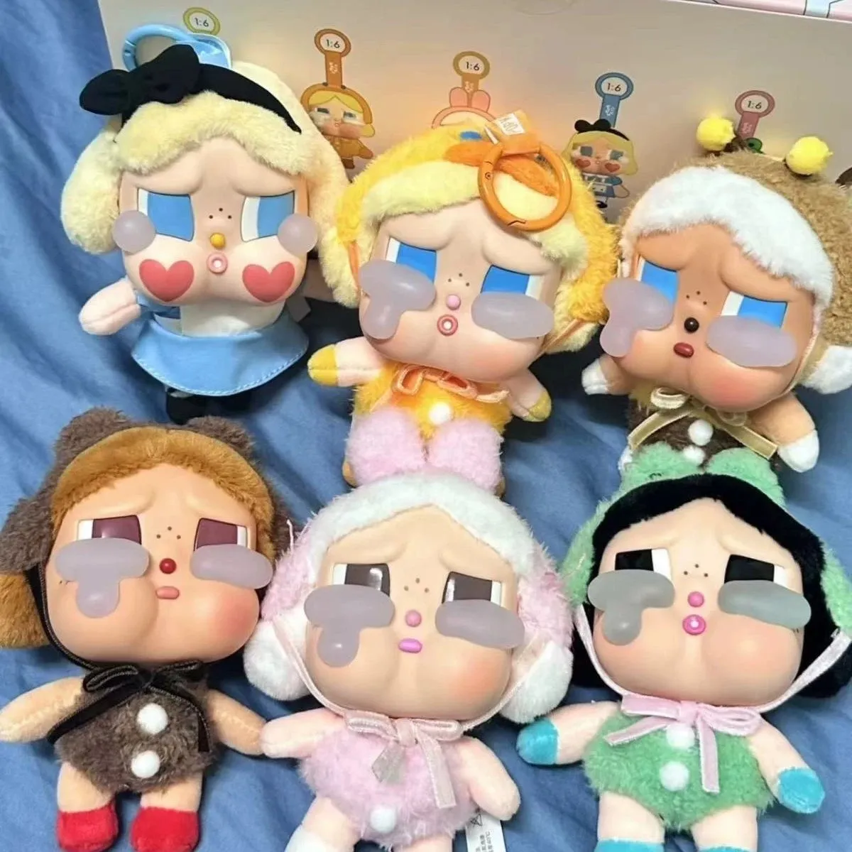 MAYA Plush Dolls [6 styles]