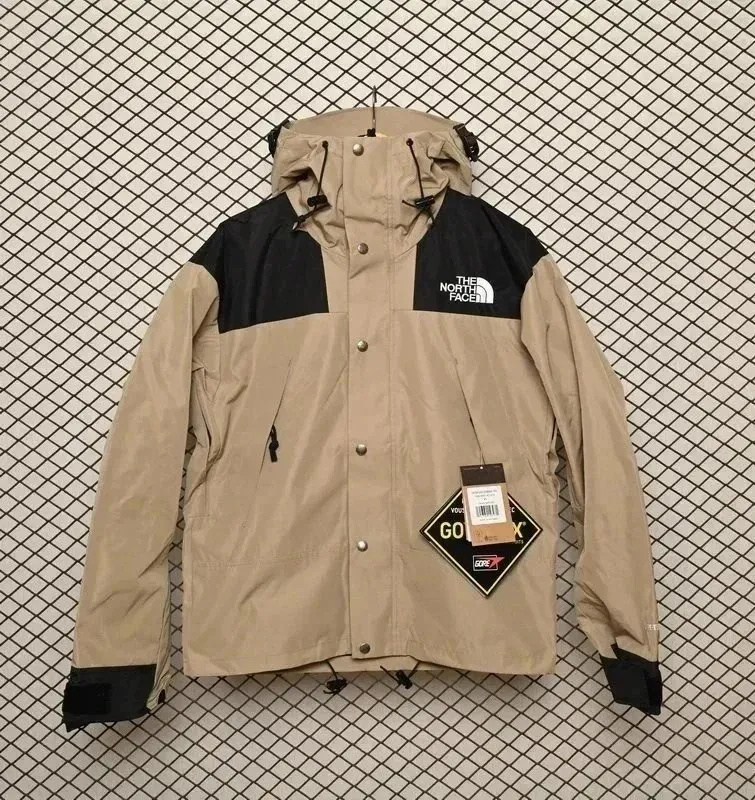 The North Face Jacket [15 styles]