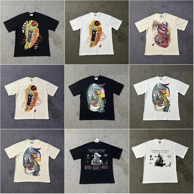 Warren Zeiders T-Shirt [26 styles]