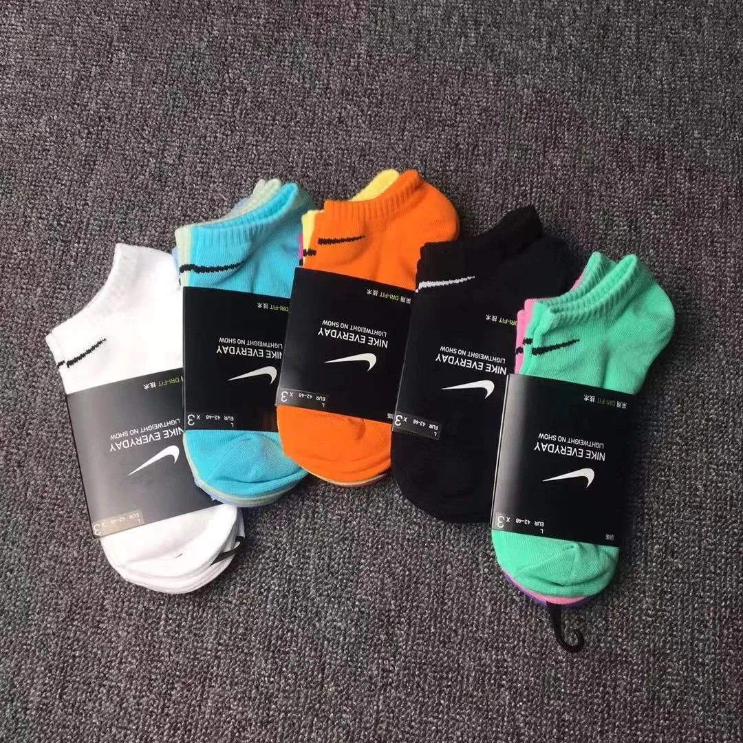 Nike Everyday Lightweight No Show Socks
