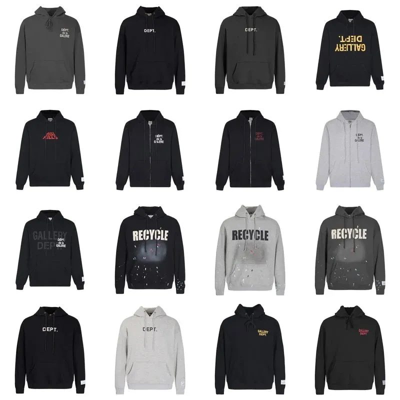 Gallery Dept. Hoodies [17 styles]