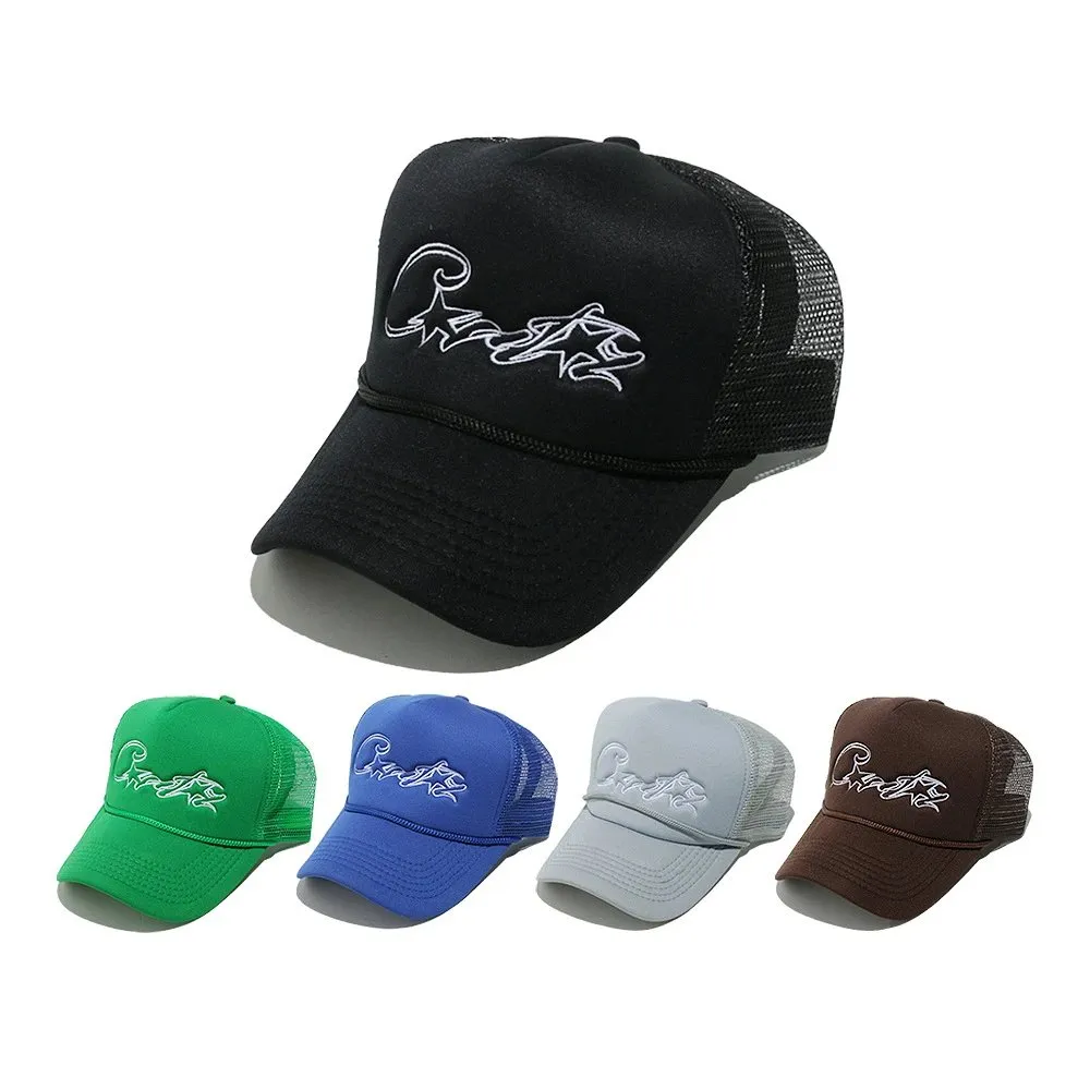 Crate Trucker Hats [5 styles]