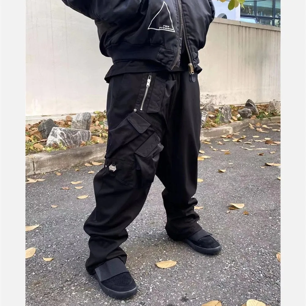 The Pyramid Cargo Pants