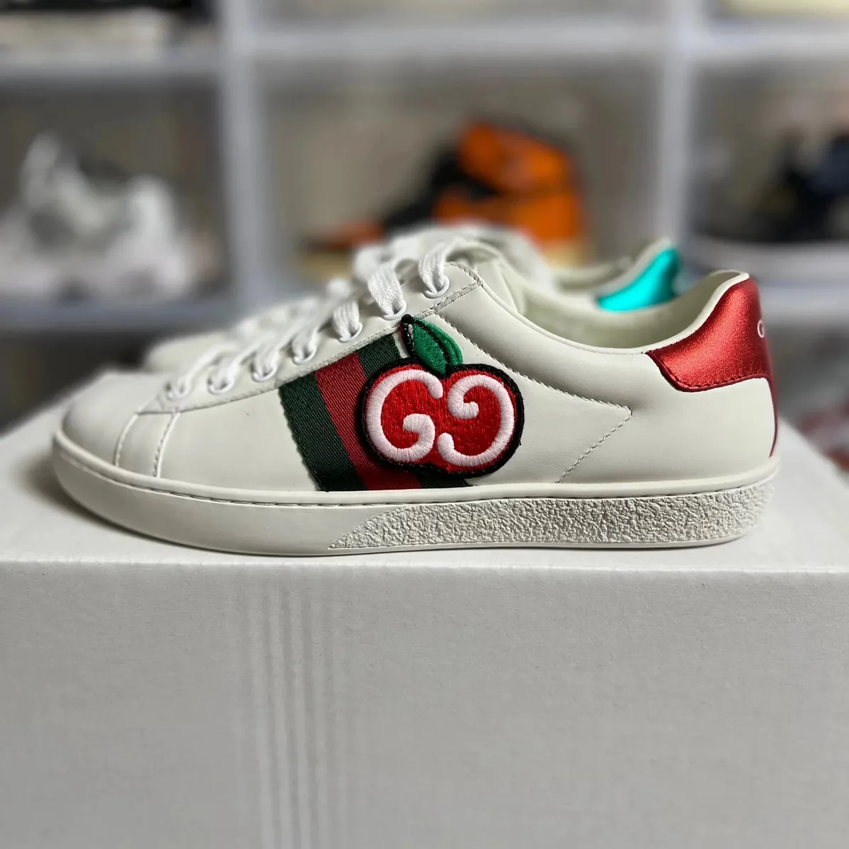 Gucci Ace Sneakers [10 styles]