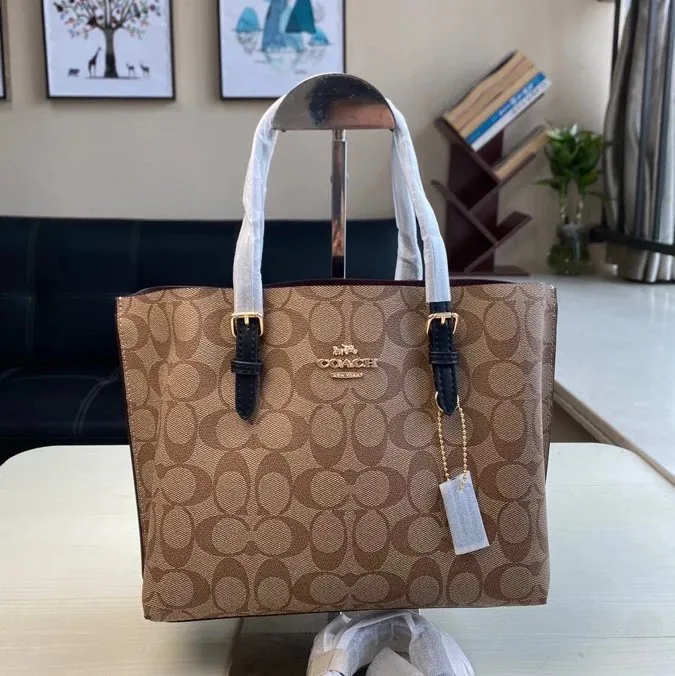 Coach Signature Tote Bag [7 styles]