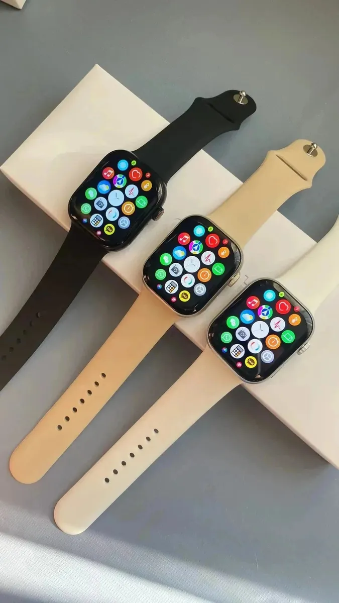 Apple Watch Series 8 Smartwatch