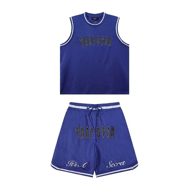 Trapstar Mesh Jersey Set [27 styles]