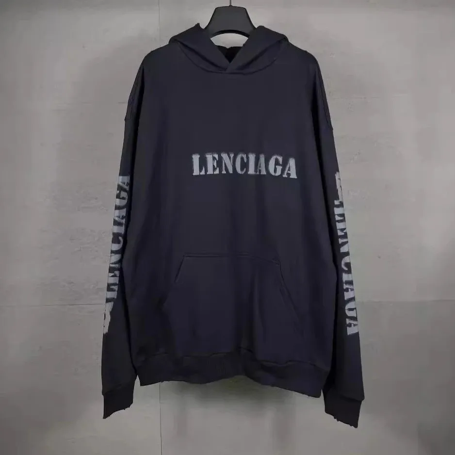 Balenciaga Lenciaga Hoodie