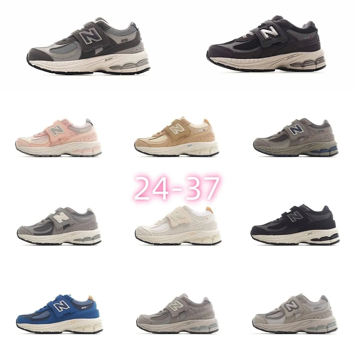 New Balance 990v3 Kids Sneakers [11 styles]
