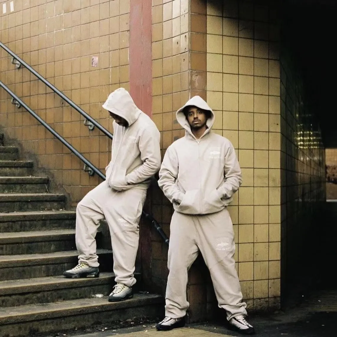 Nike Air Max Hoodie & Sweatpants Set [2 styles]
