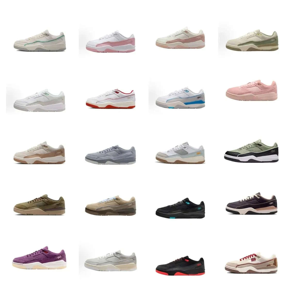 Nike Air Zoom Generation Sneakers [20 styles]