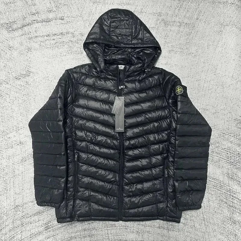 Stone Island Hooded Puffer Jacket [26 styles]