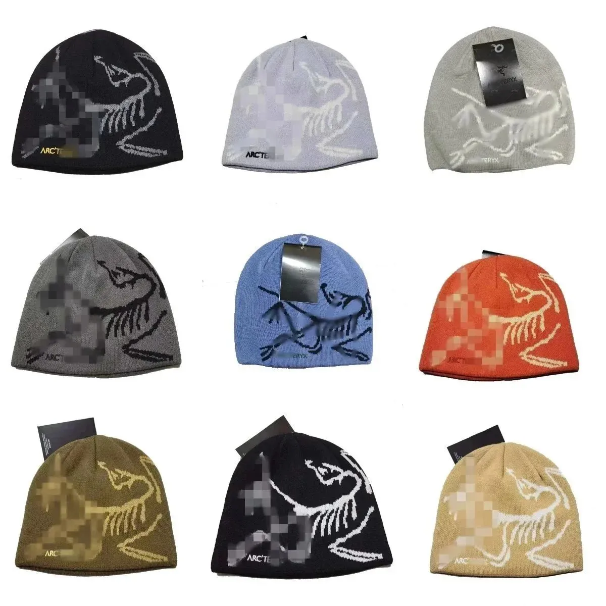 Arc'teryx Dino Knit Hat (Various Colors Available)