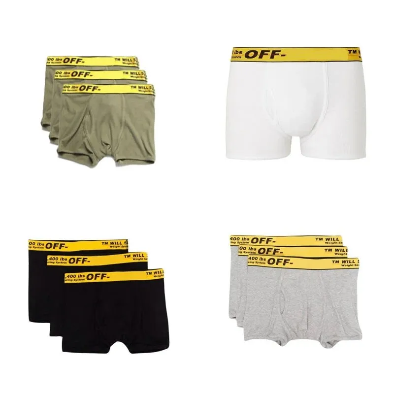 OFF- 400 lbs Weight System Boxer Briefs [4 styles]