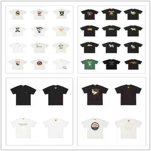 Bape Ape Head T-Shirts [40 styles]
