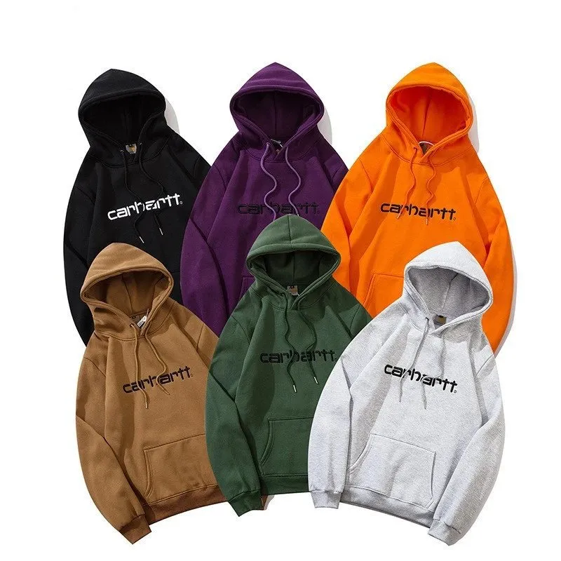 Carhartt Hooded Sweatshirts [8 styles]