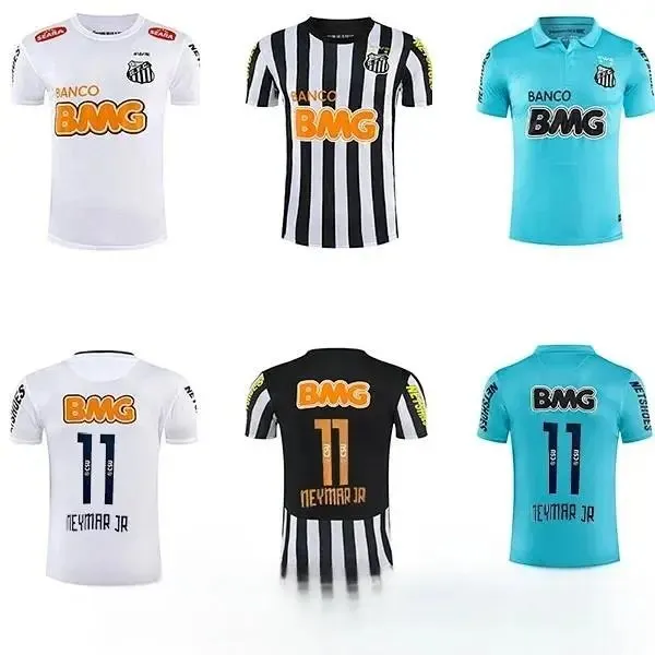 Santos FC Neymar Jr. Jersey [8 styles]